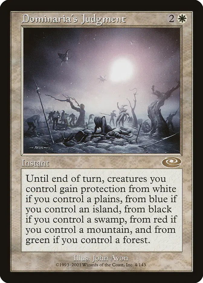 Doomsday Specter | Planeshift Foil | Card Kingdom