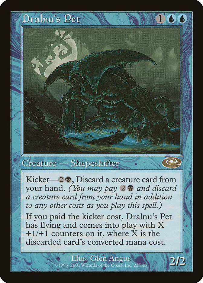Doomsday Specter | Planeshift Foil | Card Kingdom