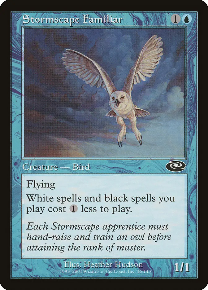 Chain of Smog | Onslaught Foil | Card Kingdom