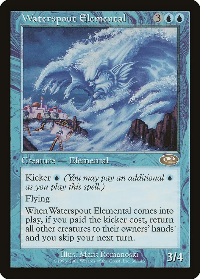 Doomsday Specter | Planeshift Foil | Card Kingdom