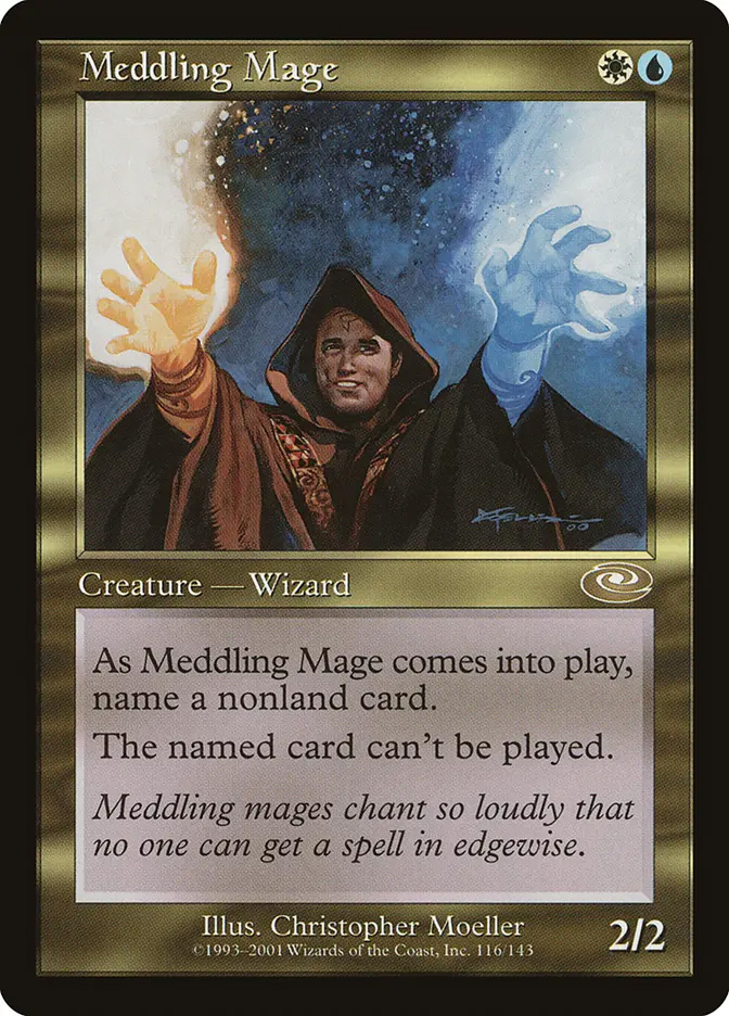 planeshift mtg card list Ertai, the Corrupted The - 107/143 Foil Rare NM Set Name: Planeshift, Colors: Green,