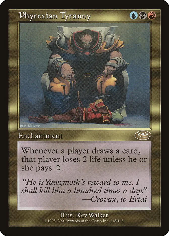 mtg whenever a player draws a card Coveted Jewel [Starter Commander Decks] open) if (element.class Rules Text: whenever, deals combat