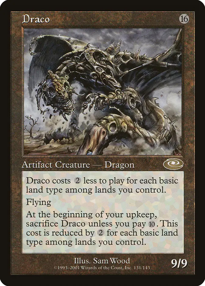 mtg planeshift cards Magic: the Gathering - Doomsday Specter - Mint / near mint condition trading card Set Name: Planeshift, Type: Land,