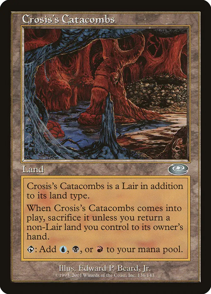 Terravore | Odyssey | Card Kingdom