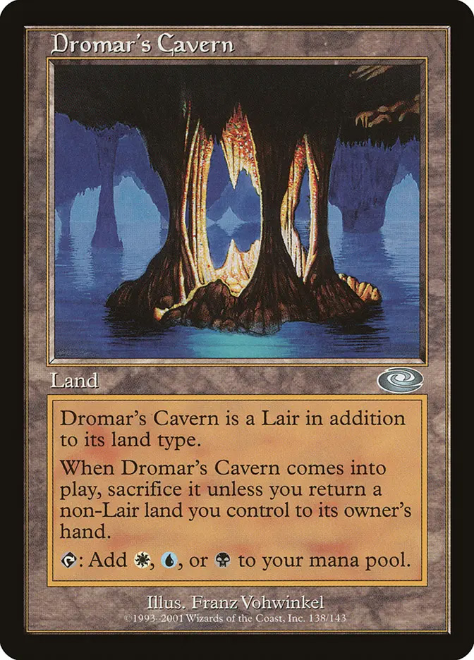Thran Quarry | Urza's Saga | Card Kingdom
