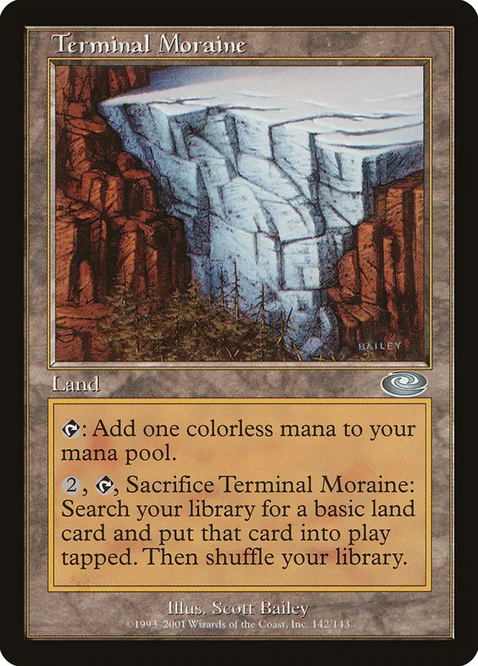 Skycloud Expanse | Odyssey Foil | Card Kingdom