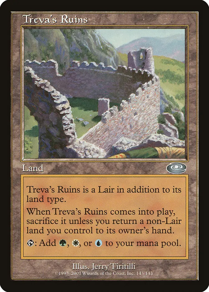 Thran Quarry | Urza's Saga | Card Kingdom