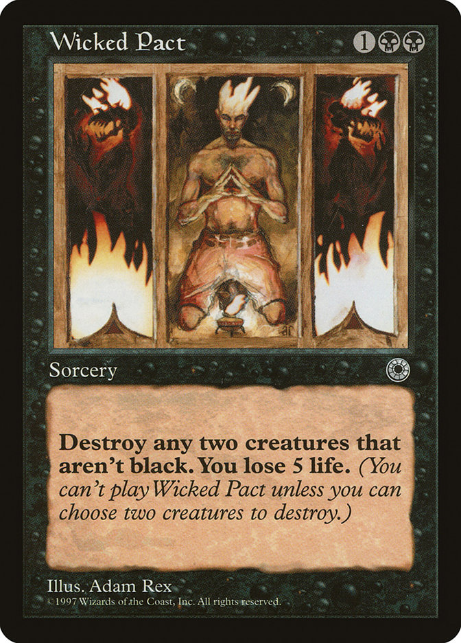 Norwood Priestess | Portal II | Card Kingdom