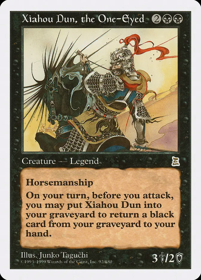 Ma Chao, Western Warrior | Portal 3K | Card Kingdom