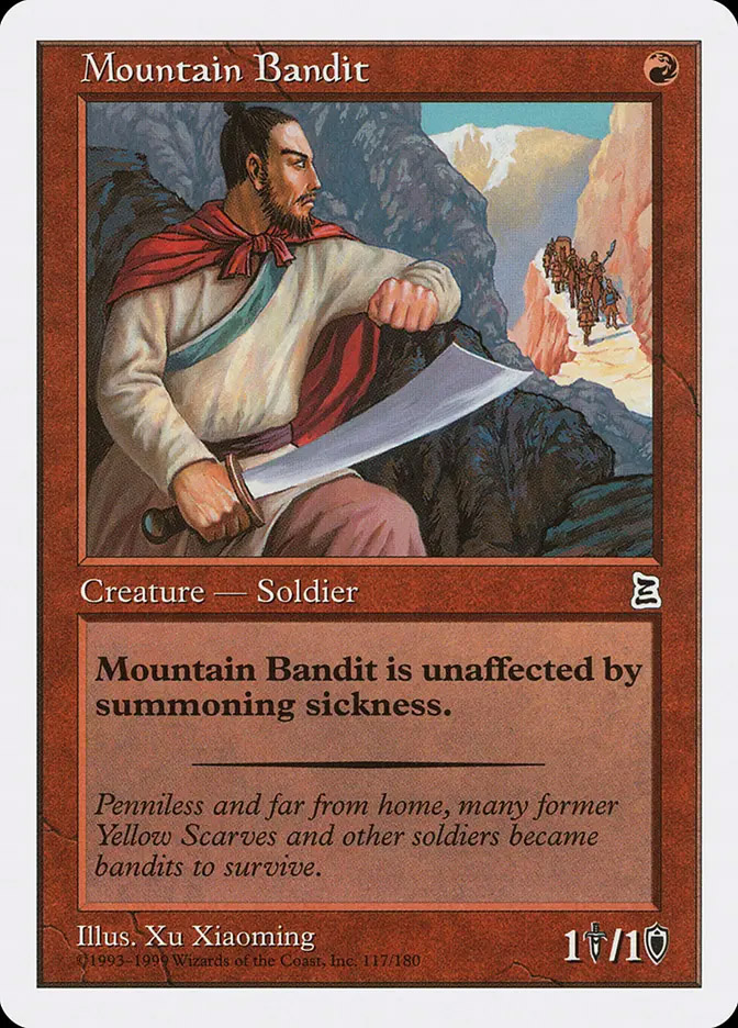 Ma Chao, Western Warrior | Portal 3K | Card Kingdom