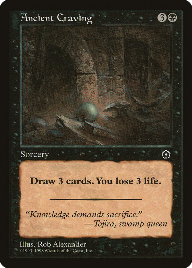 Accumulated Knowledge | Nemesis Foil | Card Kingdom