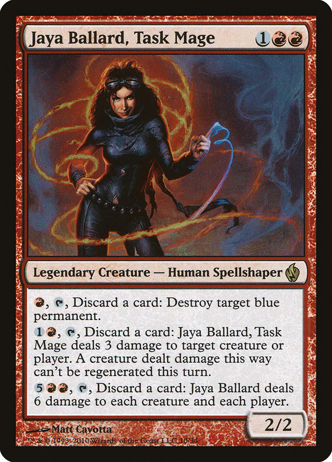 MTG / Premium Deck Series Fire Lightning