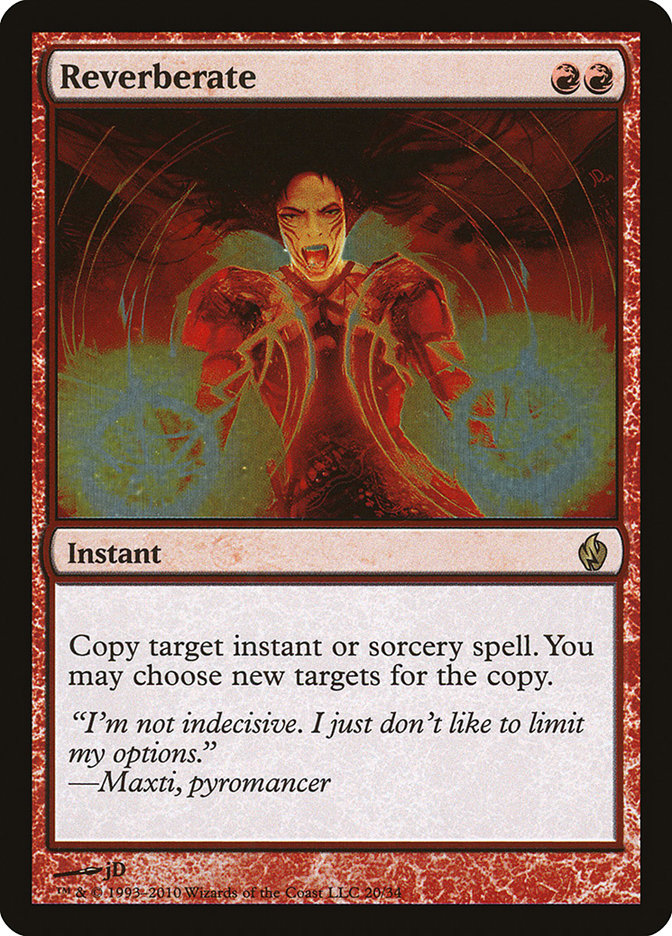 MTG / Premium Deck Series Fire Lightning