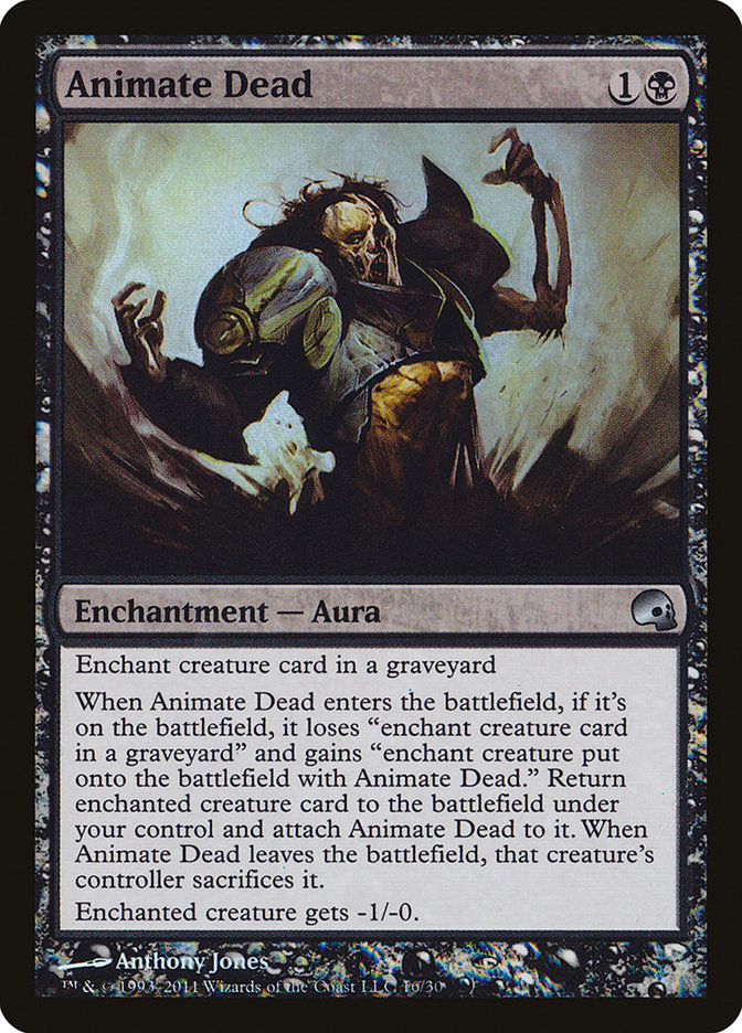 MTG / Premium Deck Series Graveborn