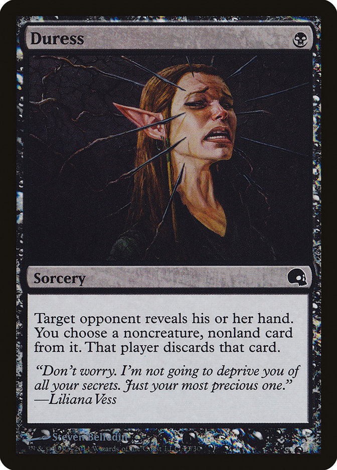 MTG / Premium Deck Series Graveborn