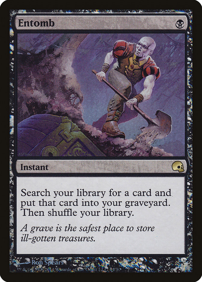 MTG / Premium Deck Series Graveborn