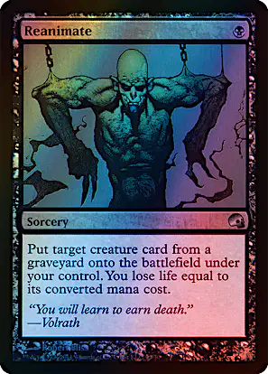 mtg premium cards 18 Mana Rocks along with handpicked booster and collector packs from both vintage and modern sets Reanimate | Premium Deck Series: