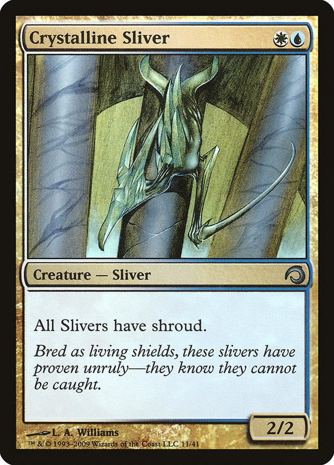 MTG / Premium Deck Series Slivers