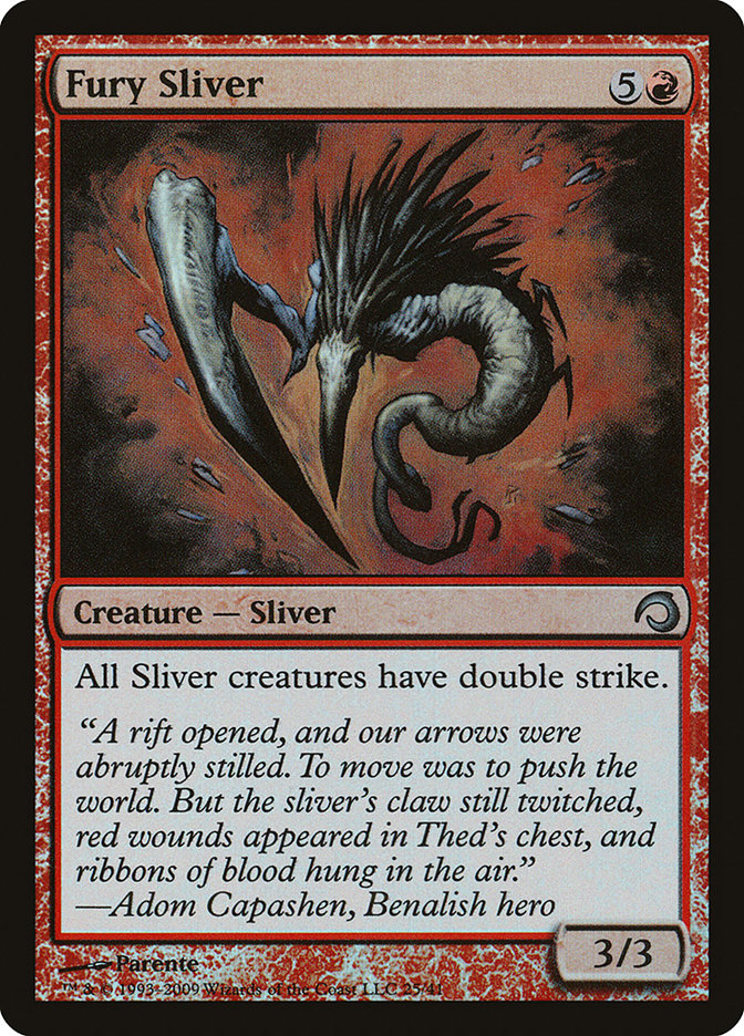 Forest | Premium Deck Series: Slivers | Card Kingdom