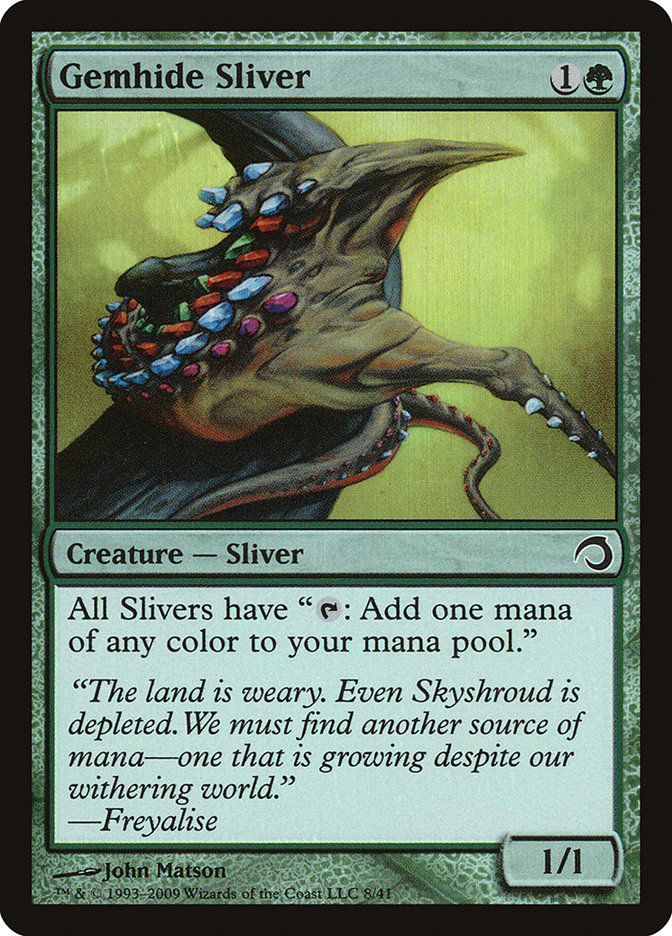 Forest | Premium Deck Series: Slivers | Card Kingdom