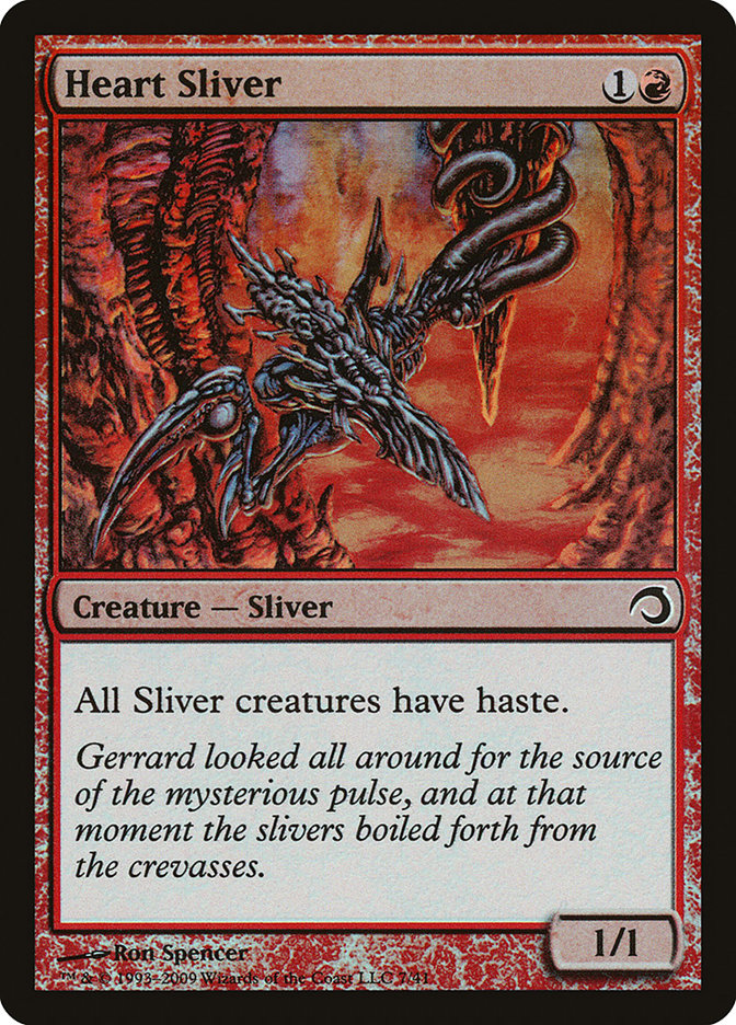 MTG / Premium Deck Series Slivers