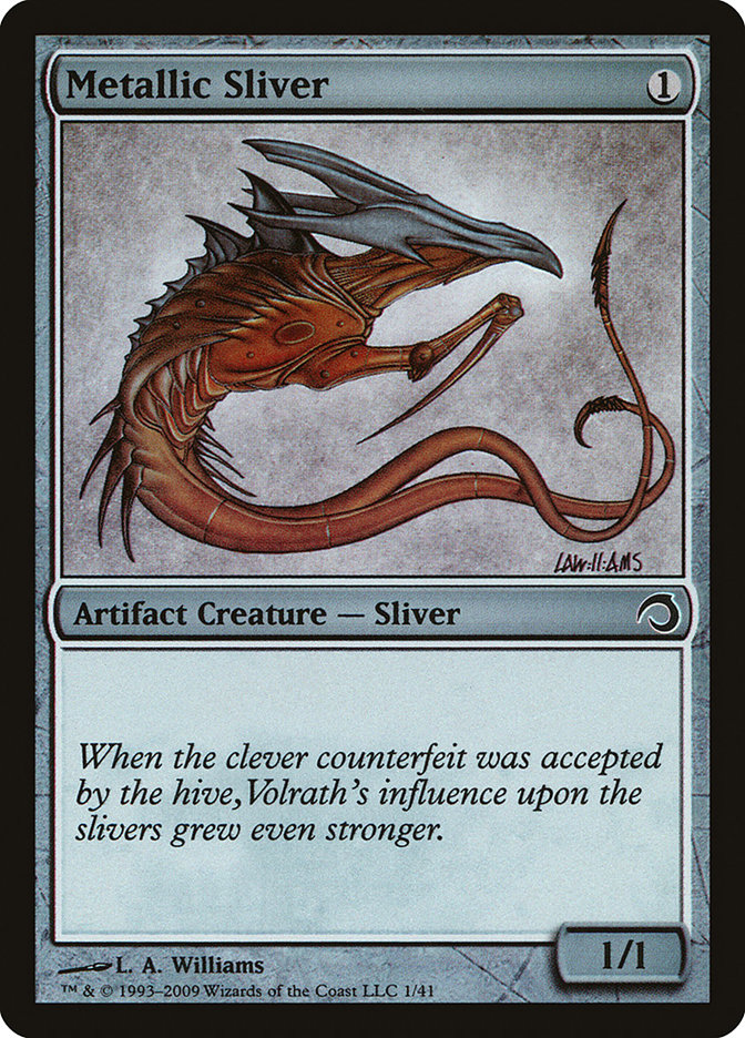 Forest | Premium Deck Series: Slivers | Card Kingdom
