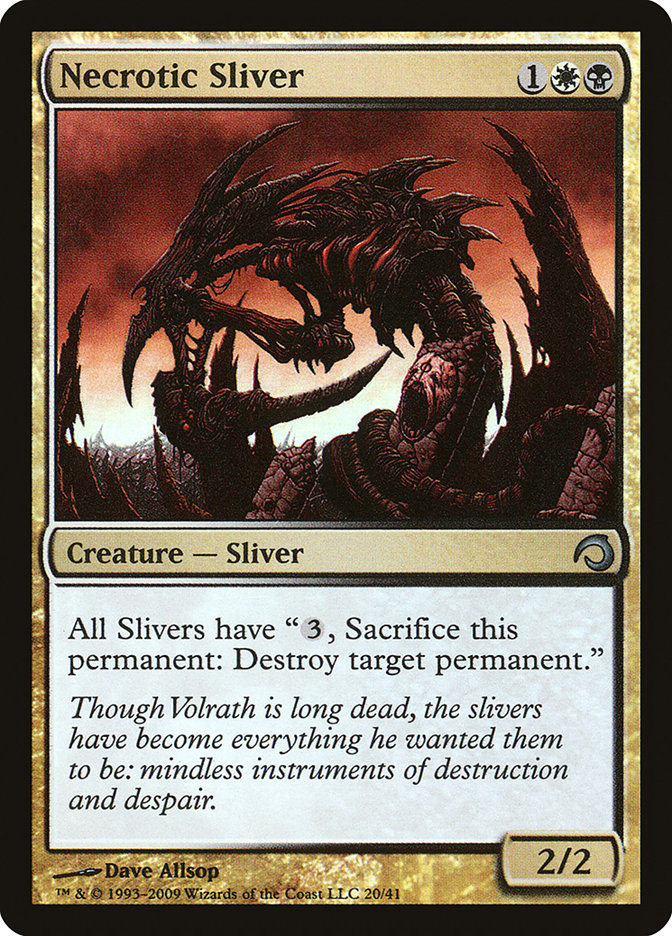 Forest | Premium Deck Series: Slivers | Card Kingdom