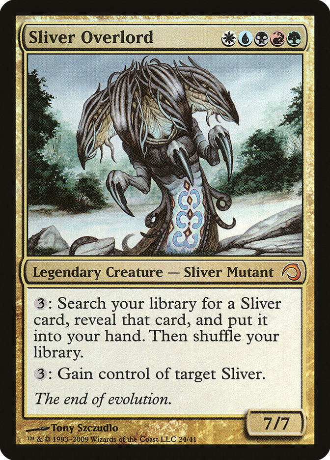 MTG / Premium Deck Series Slivers