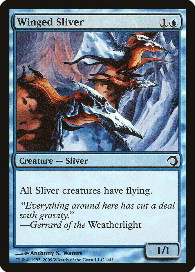 Mountain | Premium Deck Series: Slivers | Card Kingdom