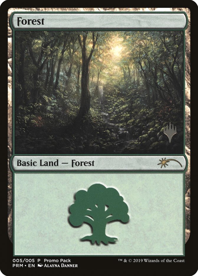 Swamp | Promo Pack | Card Kingdom