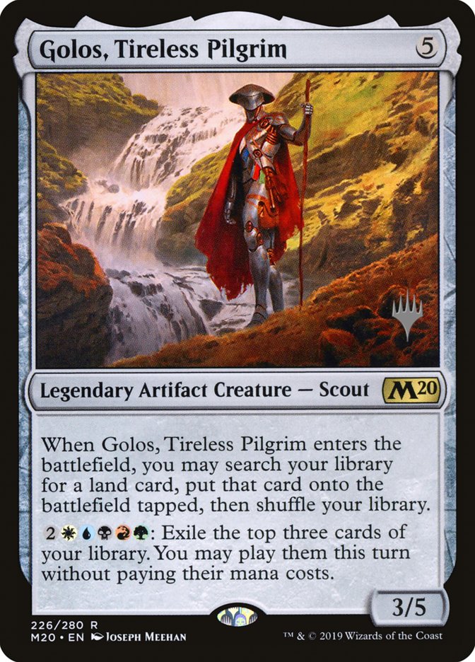 primeval titan mtg final fantasy Astral Titan main image 1