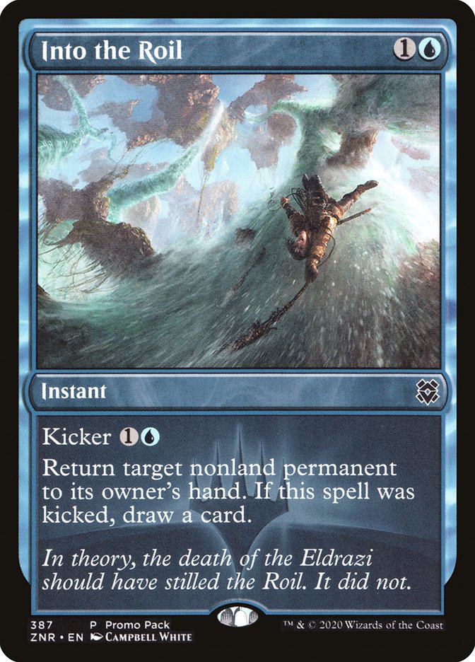 Think Twice | Foundations Variants Foil | Standard | Card Kingdom