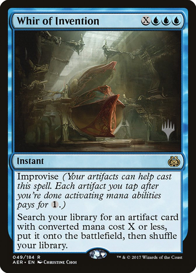fabricate mtg card Magic The Gathering - - Magic 2010 put it into your hand Fabricate | Mirrodin Foil |