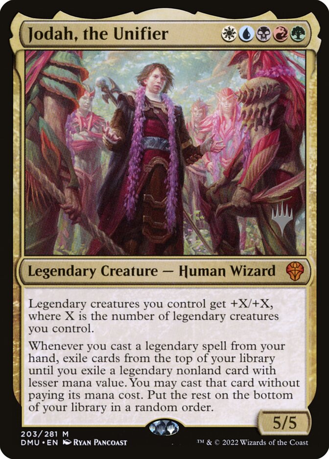 mtg jodah archmage eternal commander deck Eldrazi - Jodah, Legendary Creature Human Wizard MTGNexus - Jodah, Archmage Eternal