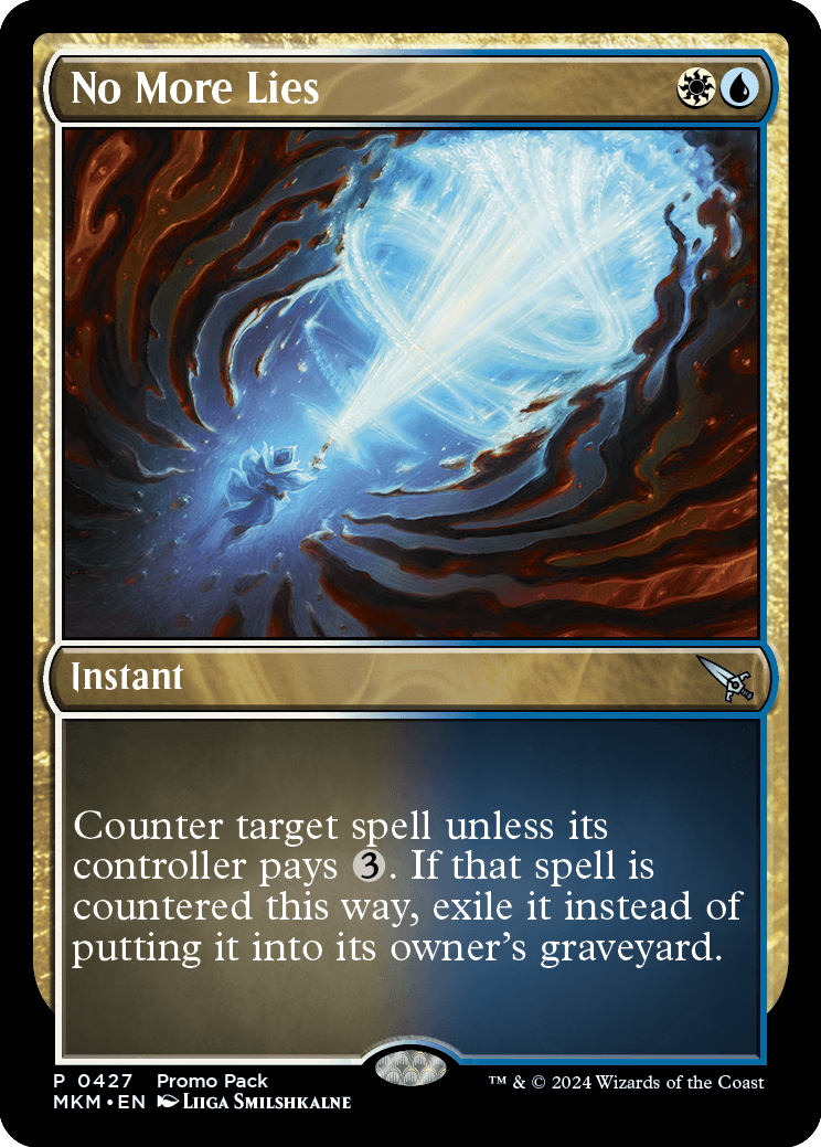 get lost mtg card MTGNexus