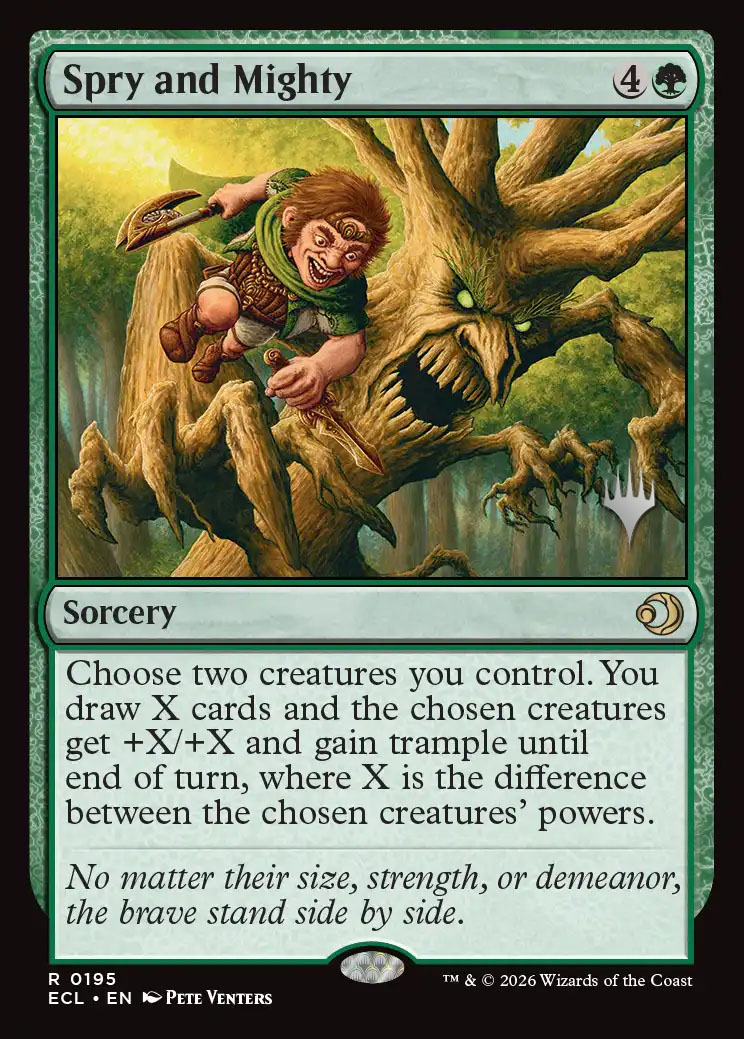 Vibrance | Promo Pack Foil | Card Kingdom