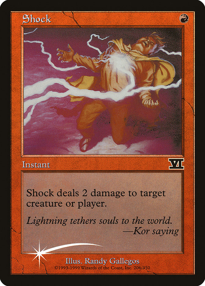 Shock | Promotional | Card Kingdom