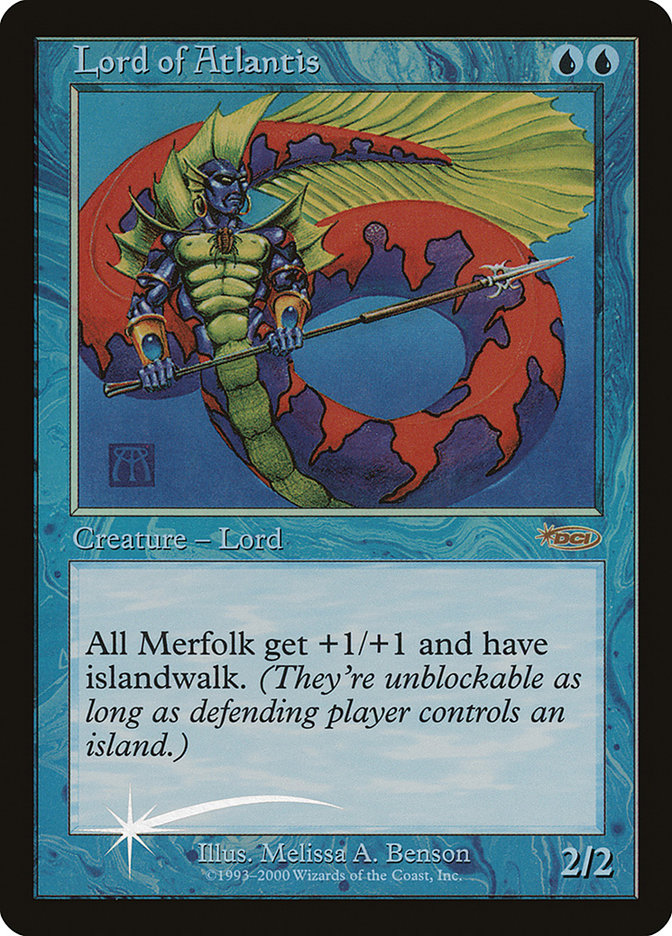 Merrow Reejerey | Promotional | Card Kingdom