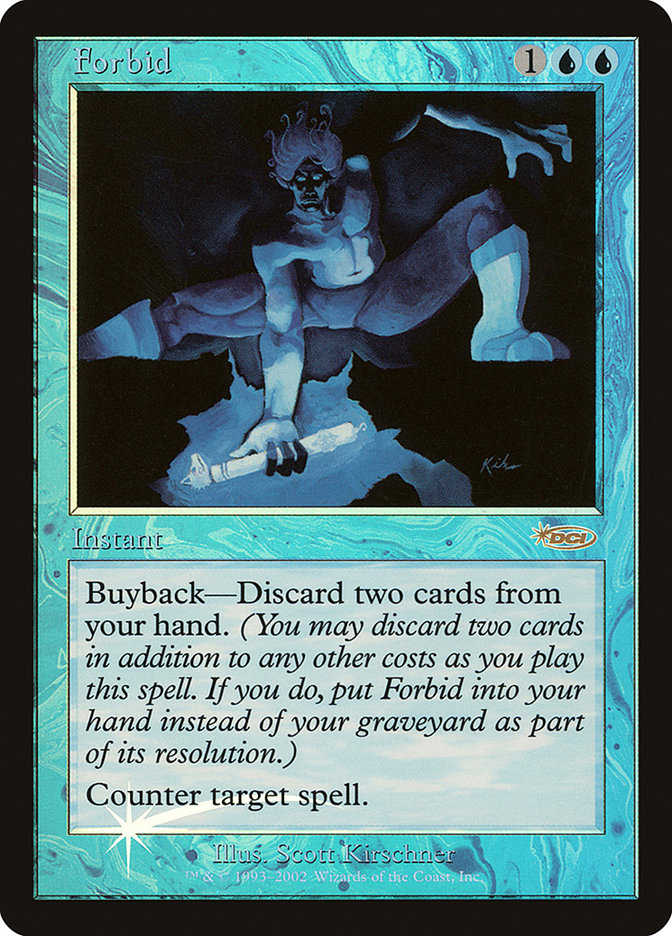 MTG 転覆/Capsize Foil 英語 4枚セットFNM DCIマーク Capsize | Promotional | Card Kingdom