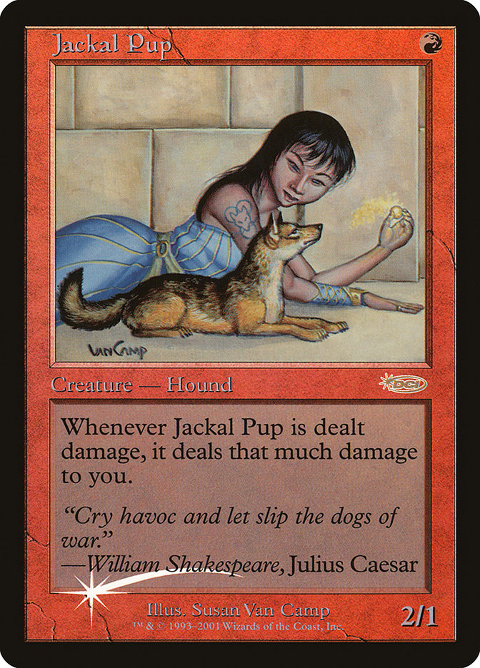 Fireblast | Promotional | Card Kingdom