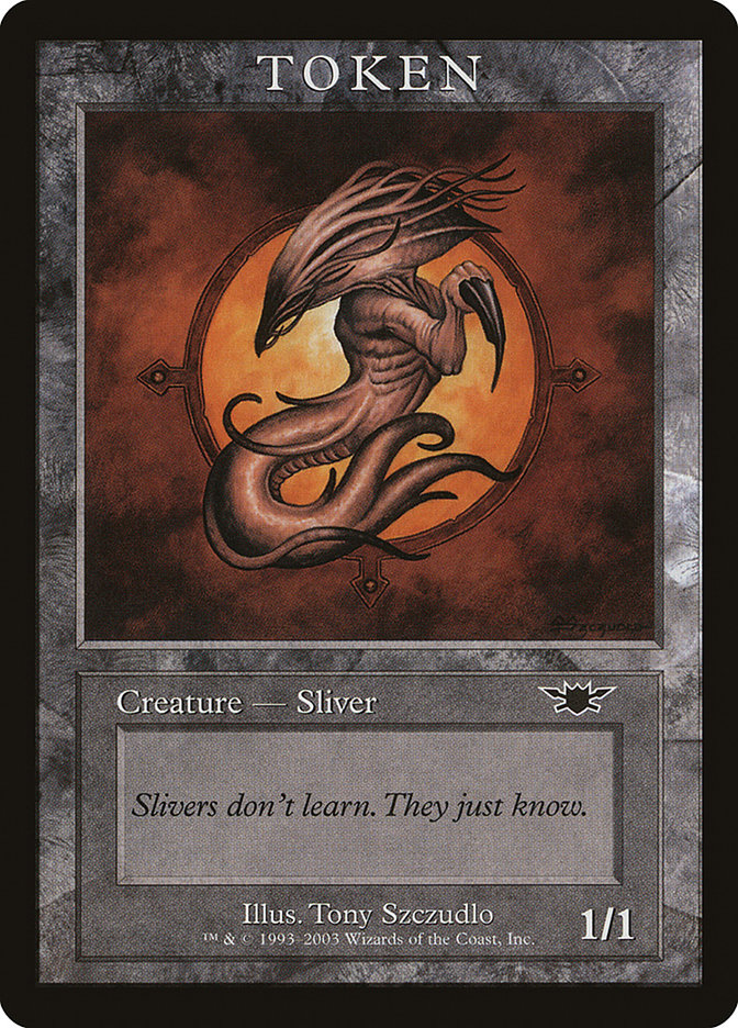 mtg sliver card price spike Essence Sliver [Legions]