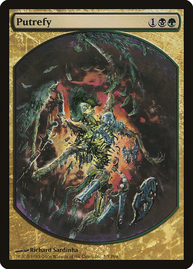 Psionic Blast | Promotional | Card Kingdom