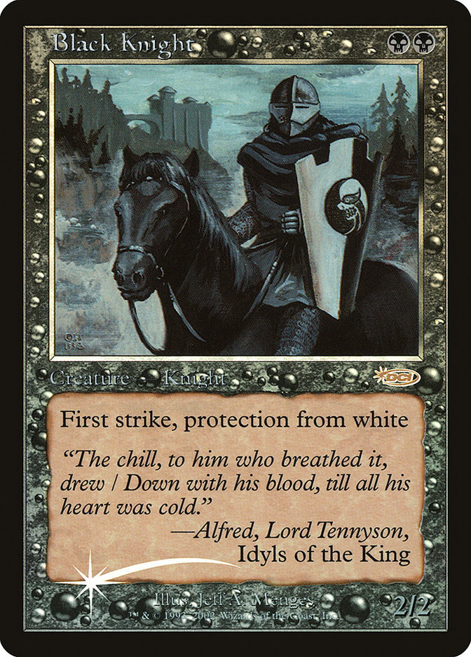 White Knight | Promotional | Card Kingdom