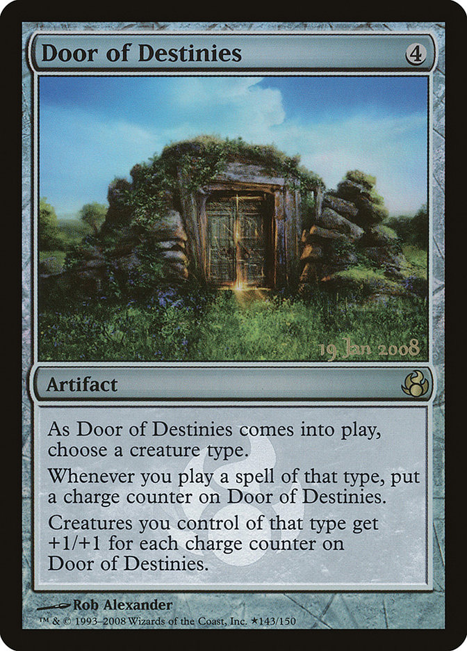 Door of Destinies | Promotional | Card Kingdom