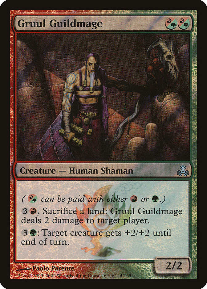 Gruul Guildmage | Promotional | Card Kingdom