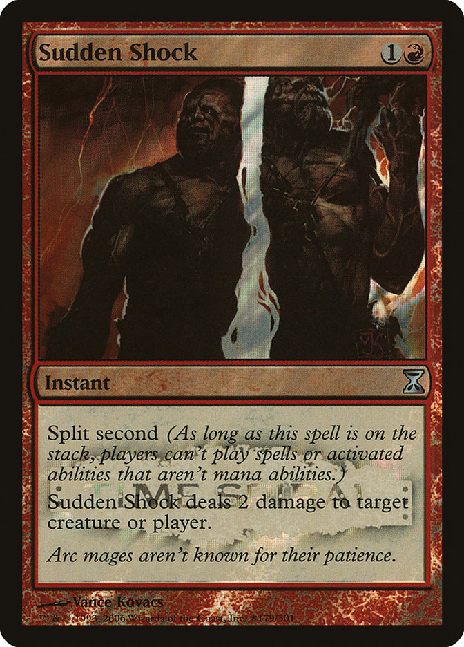Galvanic Blast | Scars of Mirrodin Foil | Modern | Card Kingdom