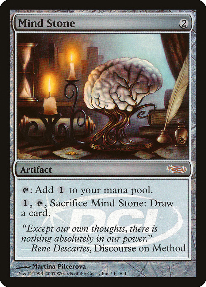 Mind Stone | Promotional | Card Kingdom