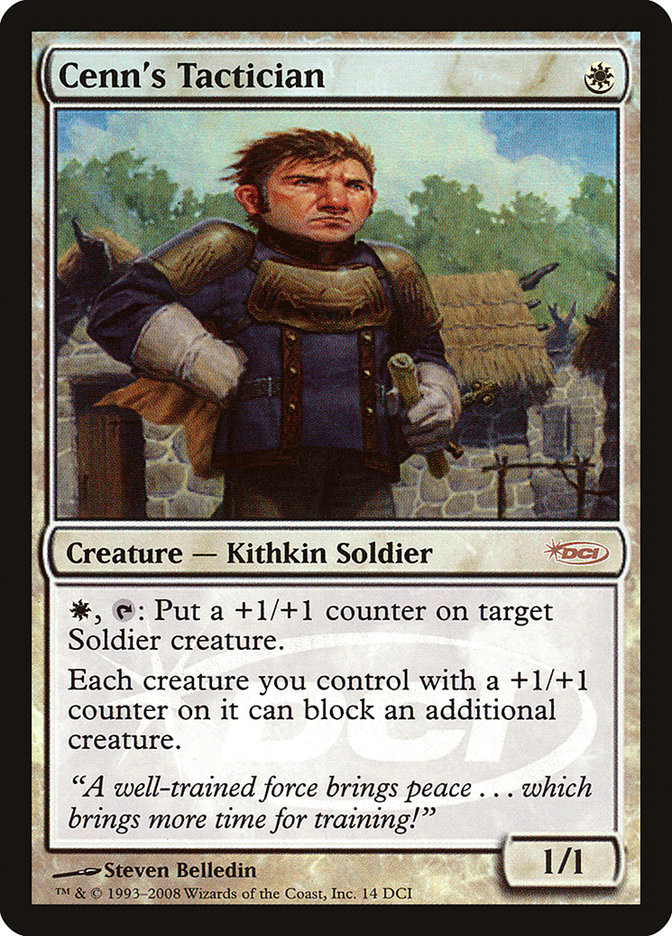 Gaddock Teeg | Promotional | Card Kingdom