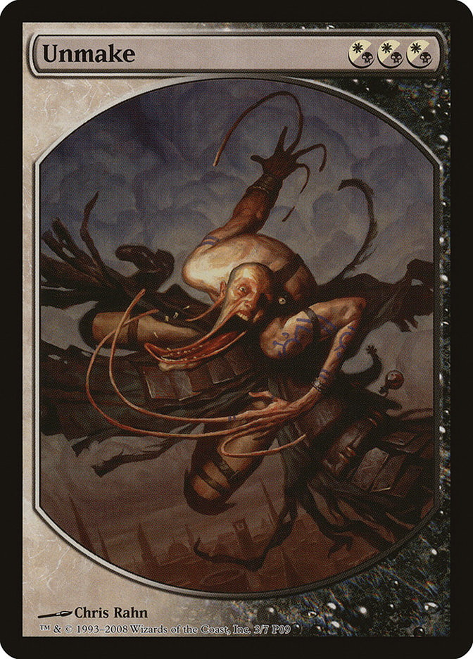 textless mtg cards Magic: the Gathering - Mortify - Player Rewards It cant be regenerated. Cryptic Command (Textless) (Promotional Cards)