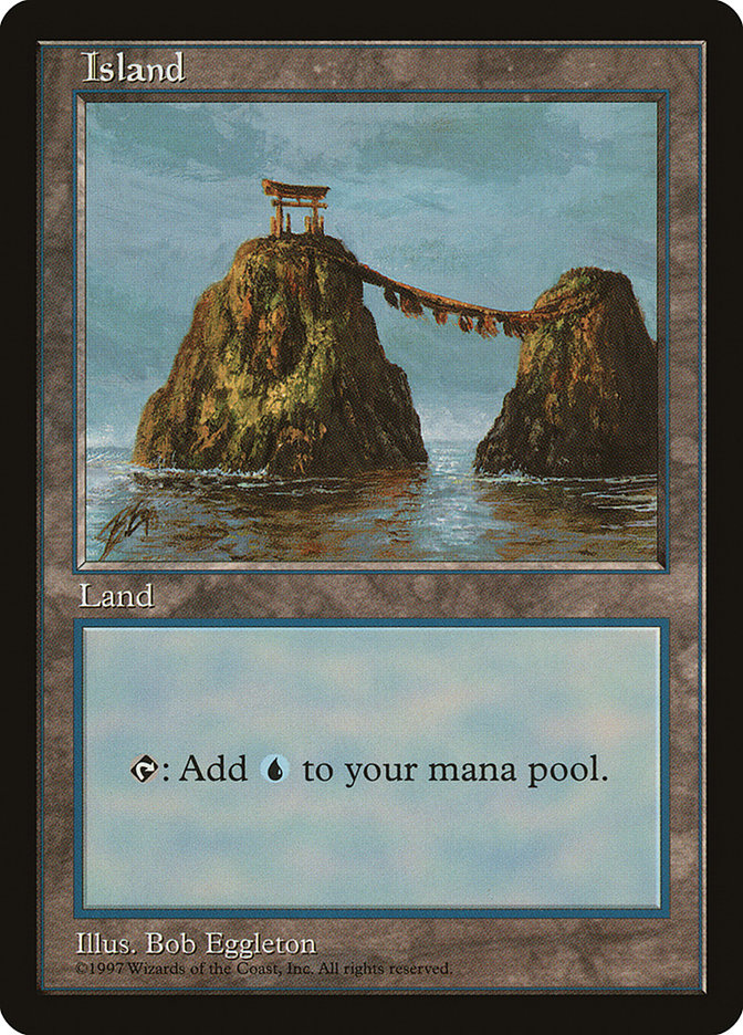 Island | Promotional | Card Kingdom